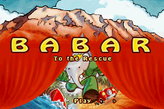 Babar to the Rescue